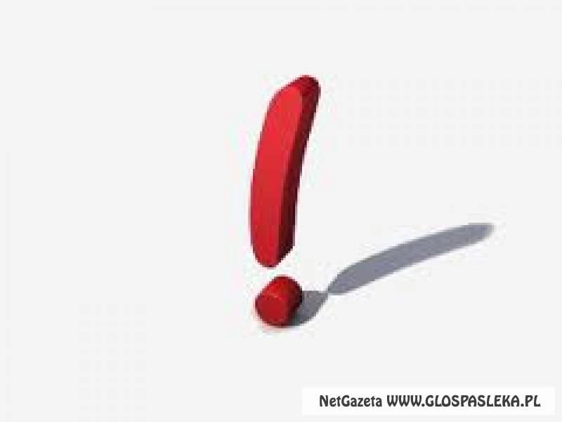 Ogłoszenie - zgubiono telefon