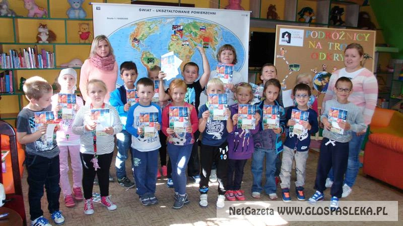 Podróżnicy na tropie odkryć