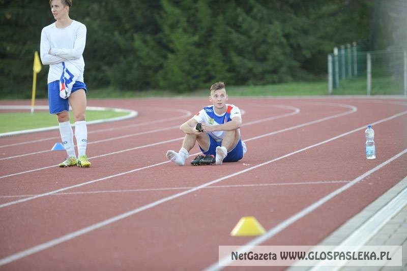 Śniardwy Orzysz – Polonia Pasłęk 2:1 (2:0)