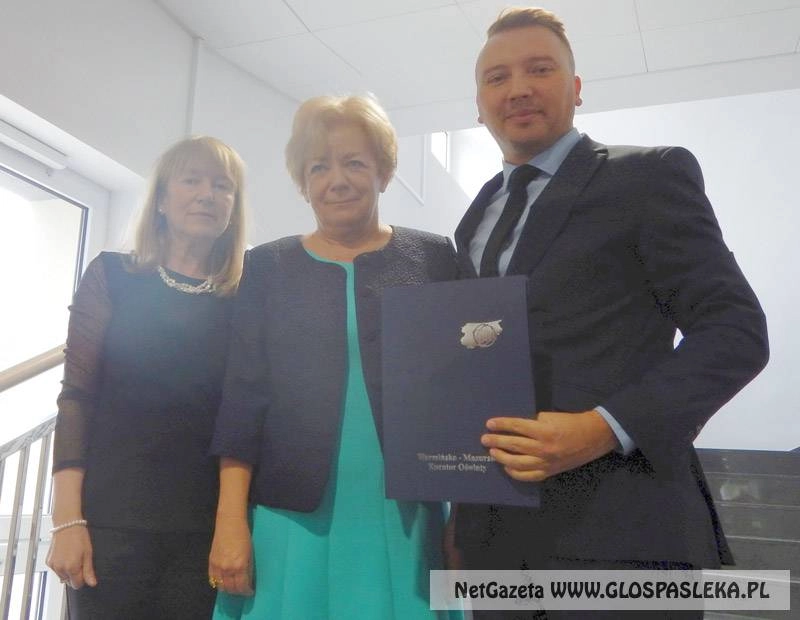 Nagrody Kuratora dla Pasłęczan