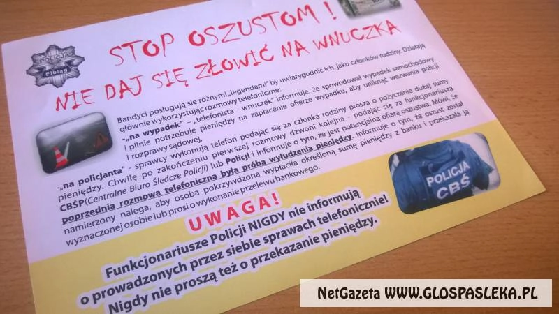„Wnuczek” powraca