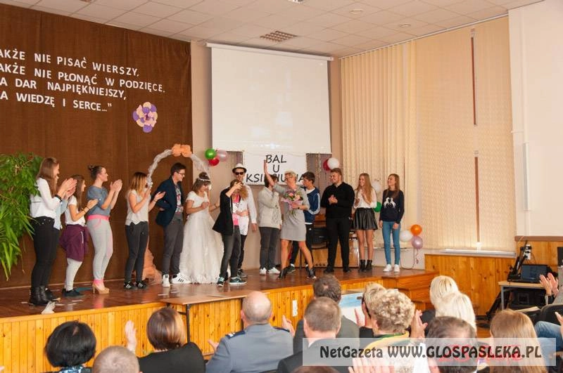 Dzień Edukacji Narodowej w Zespole Szkół w Pasłęku