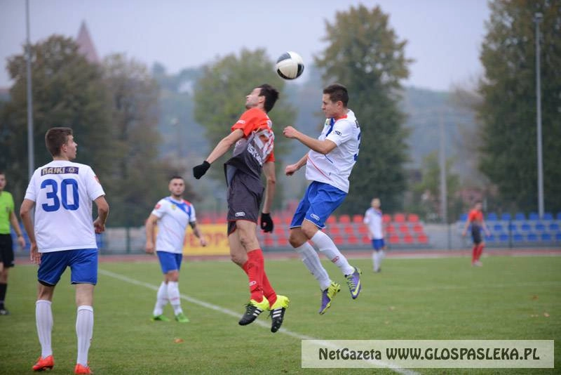 Są piłkarze, nie ma drużyny