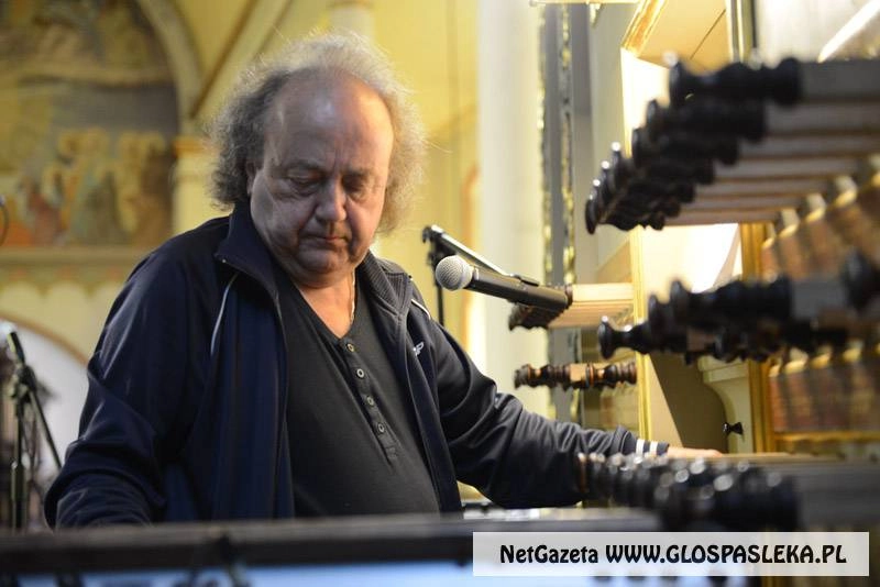 Spotkanie z wybitnym multiinstrumentalistą