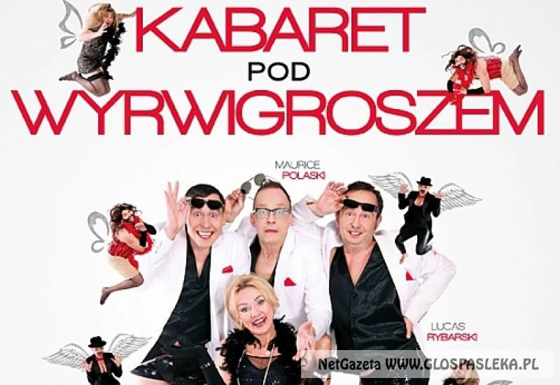 Porcję humoru zaserwują w Młynarach