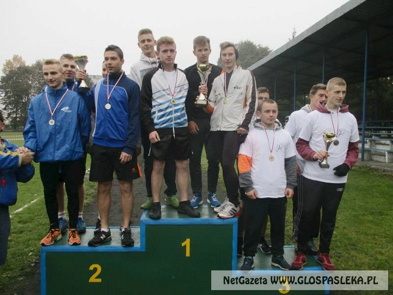 Mistrzostwo województwa dla ZSEiT