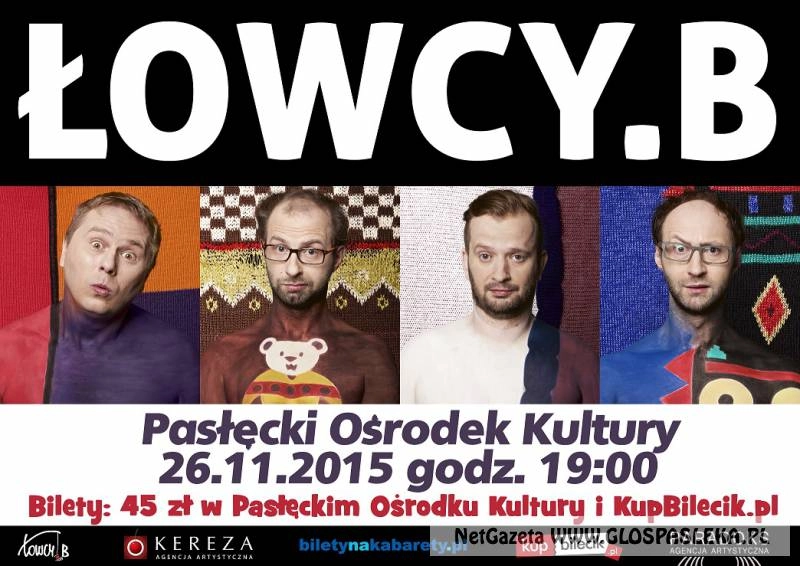 Wieczór z kabaretem