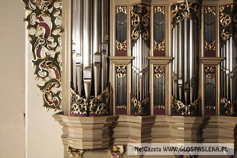 Wykład i koncert - zapraszamy w niedzielę