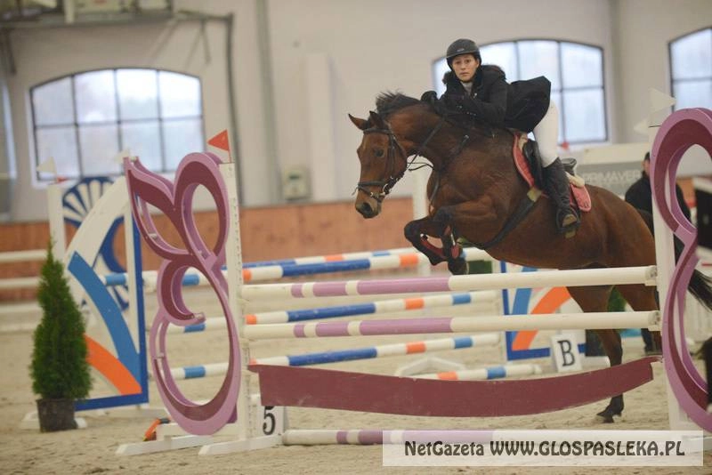 Kolejne oczko Weroniki