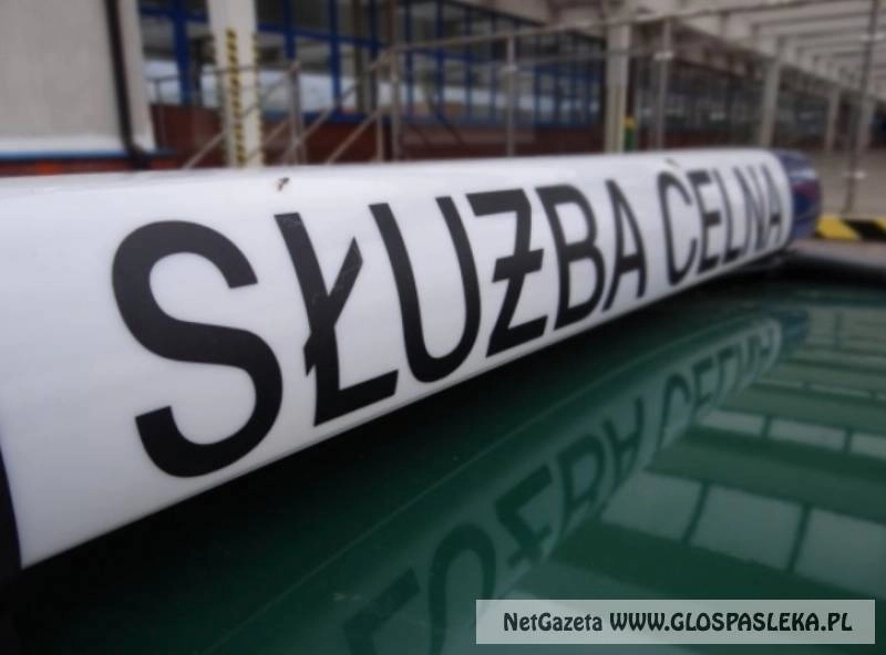 Miał w domu 75 litrów alkoholu zza wschodniej granicy