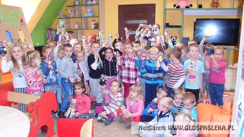 Przyjaciele planety Ziemia