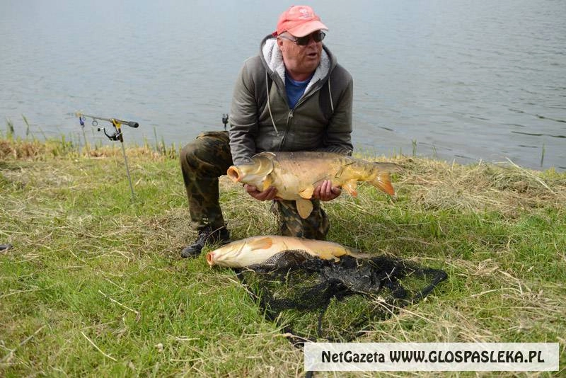 Koniec sezonu wędkarskiego