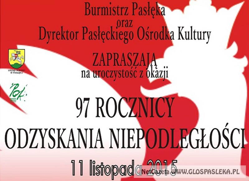 97 rocznica odzyskania niepodległości