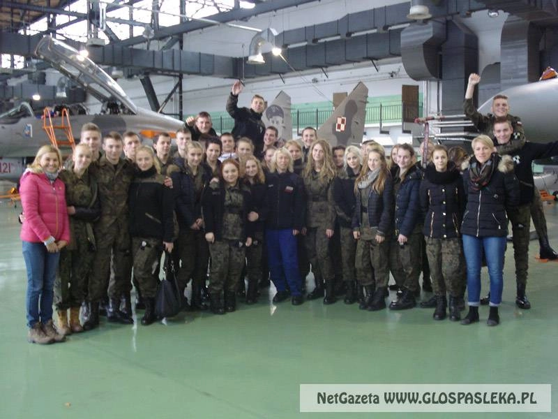 Pasłęckie orły wylądowały w Malborku