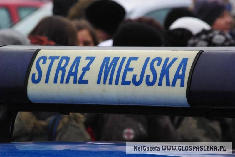 Likwidują straż miejską