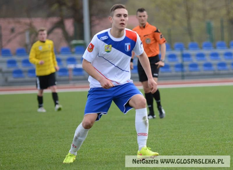 Polonia Pasłęk – Błękitni Orneta 2:0 (1:0)