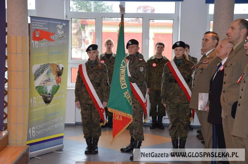 Dzień Niepodległości – tak świętowali w ZSEiT