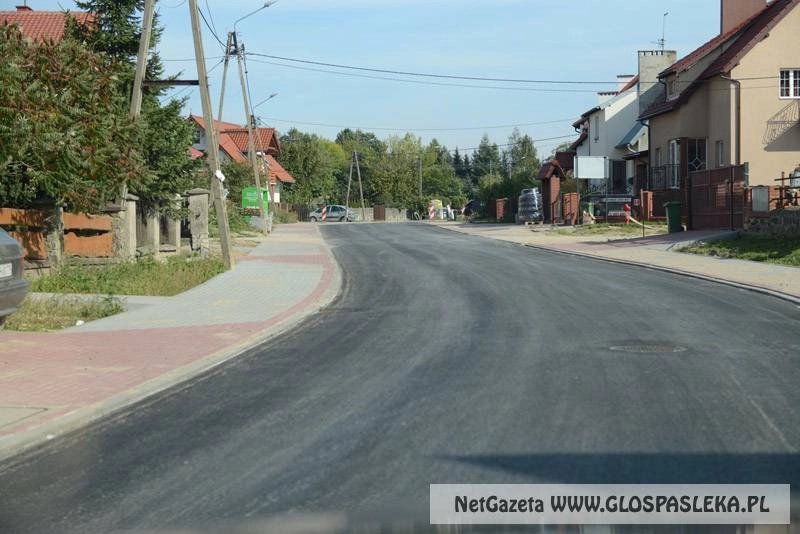 19 listopada oddanie ulicy Długiej