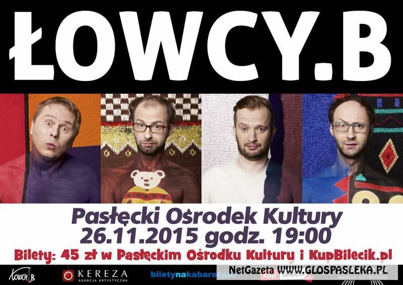 Wieczór z kabaretem