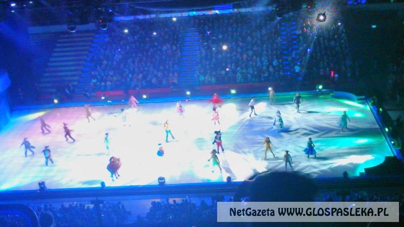 Magiczny świat lodu