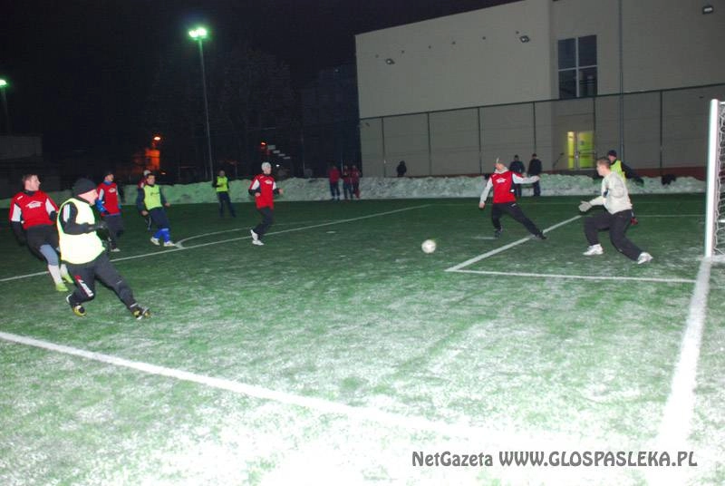 Rusza Zimowa Liga PN