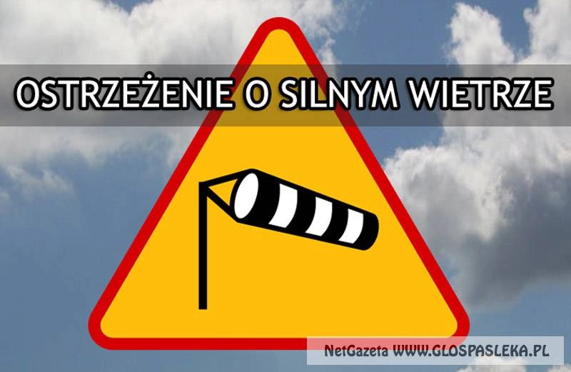 Będzie wiało