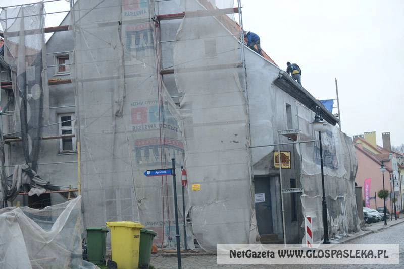 Remontujemy stare domy