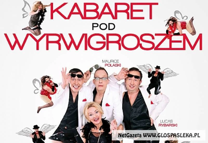 Pod Wyrwigroszem - ostatnie bilety
