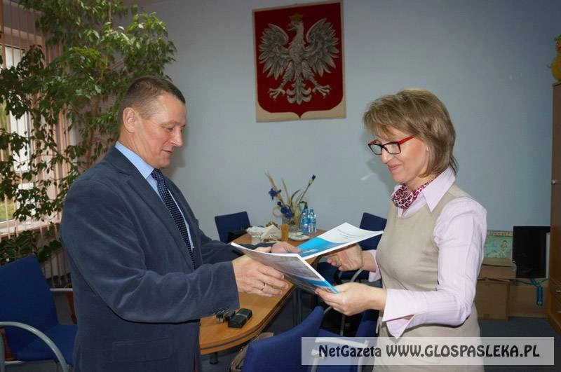 Wsparcie dla technikum przetwórstwa mleczarskiego