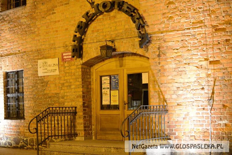 O funduszach europejskich w Bibliotece Publicznej