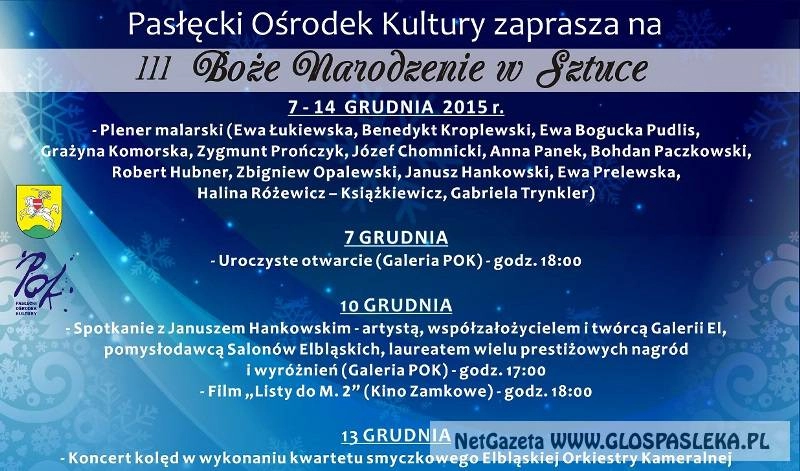 III Boże Narodzenie w sztuce