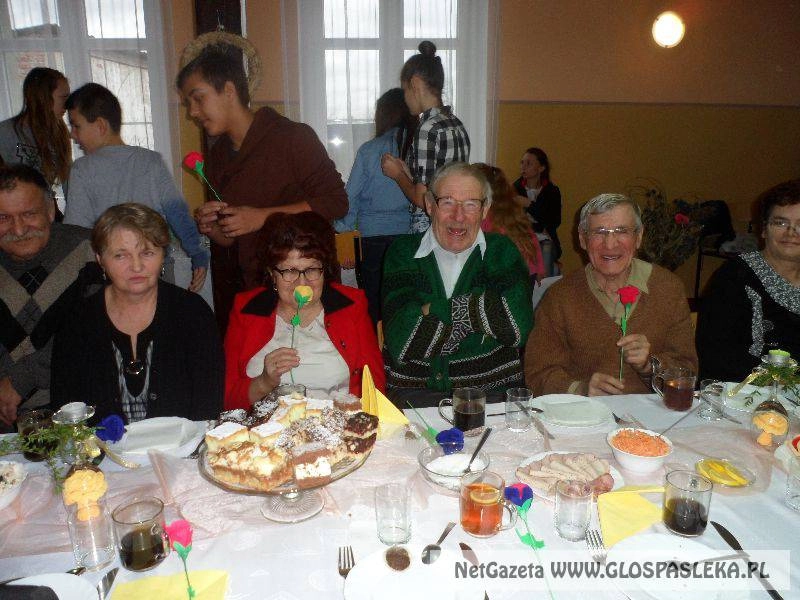 Uroczystości w Skowronach