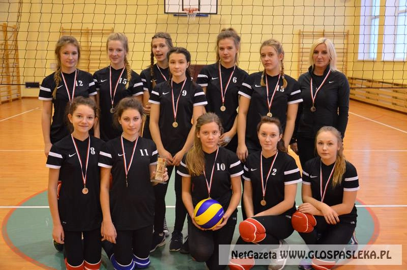 Finał Gimnazjady w Gimnazjum nr 1