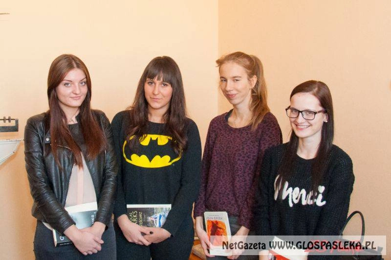 Sukcesy uczniów ZS w Pasłęku