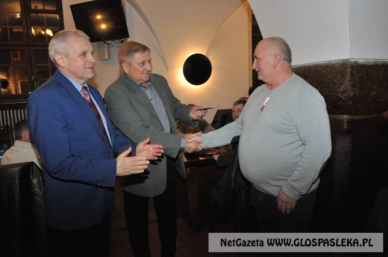 Spotkanie krwiodawców