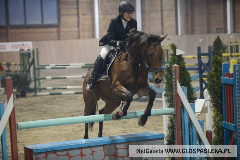 Dwa oczka do odznaki