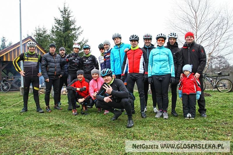 Trening MTB z Bartoszem Banachem