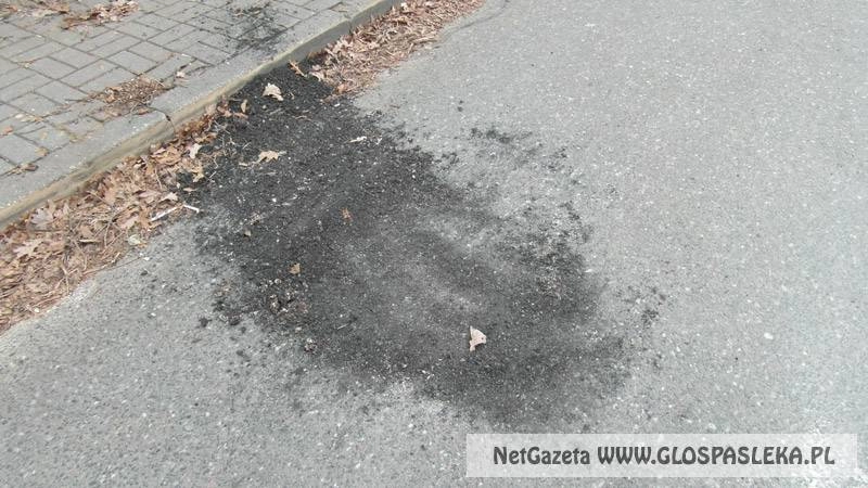 Kto ma sprzątać po firmie Koma?