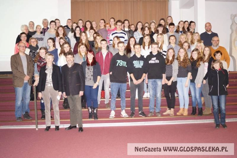 Gry zbliżają ludzi – wymiana młodzieży