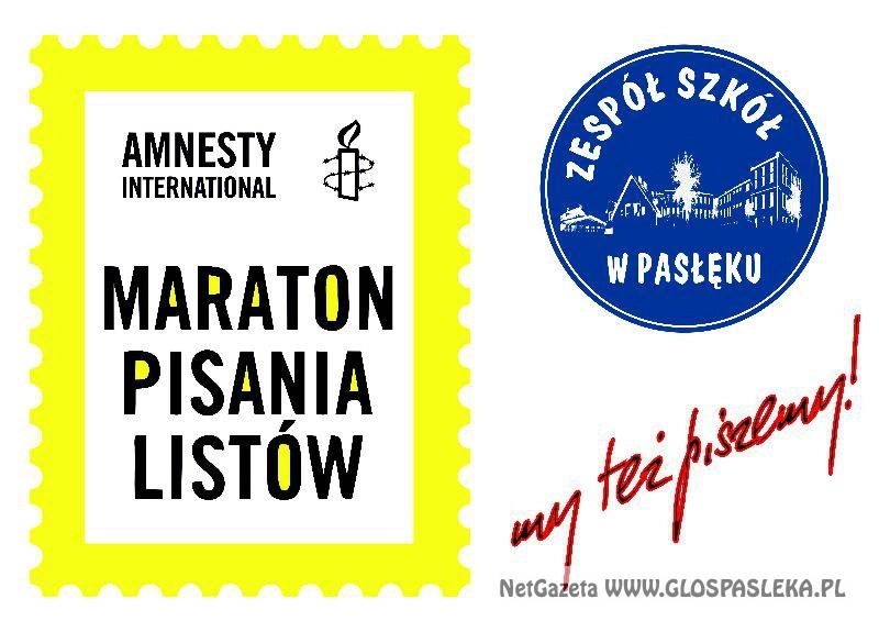 Maraton pisania listów - przyjdź i napisz swój własny