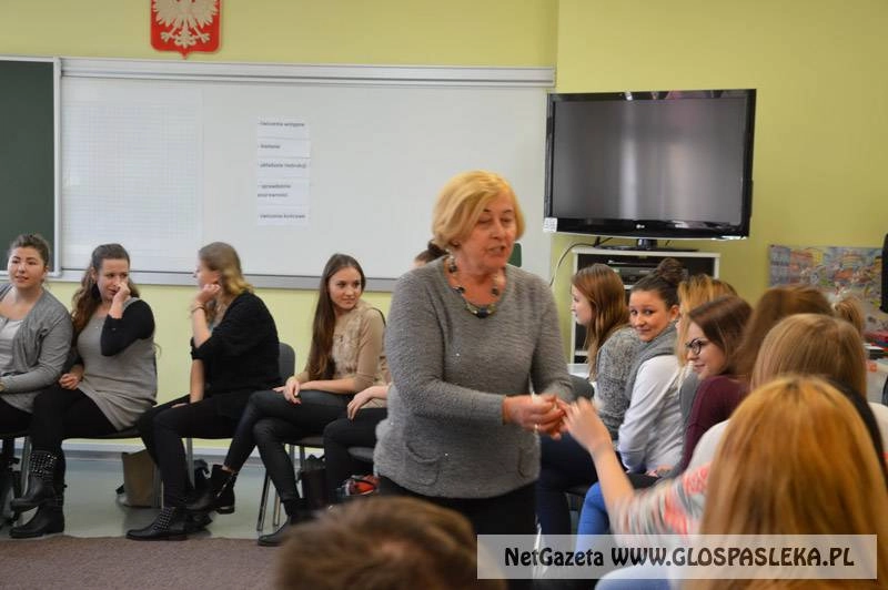 Kolejna wizyta uczniów w PWSZ w Elblągu