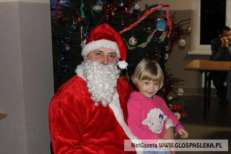 Mikołajki w Krasinie