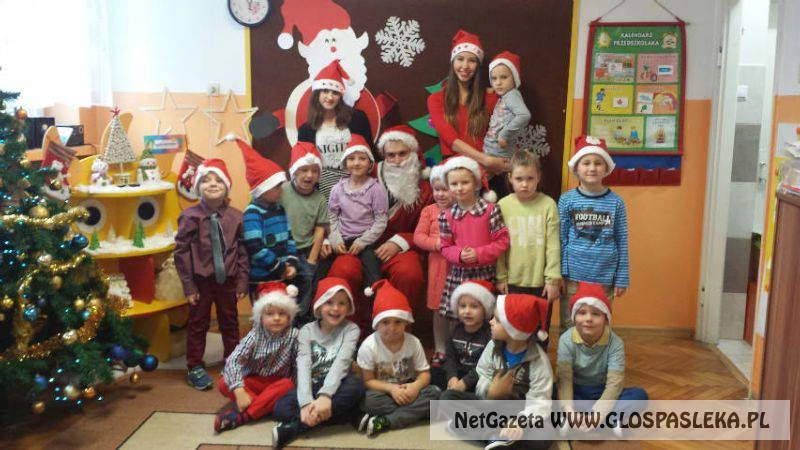 Nie ma jak w przedszkolu