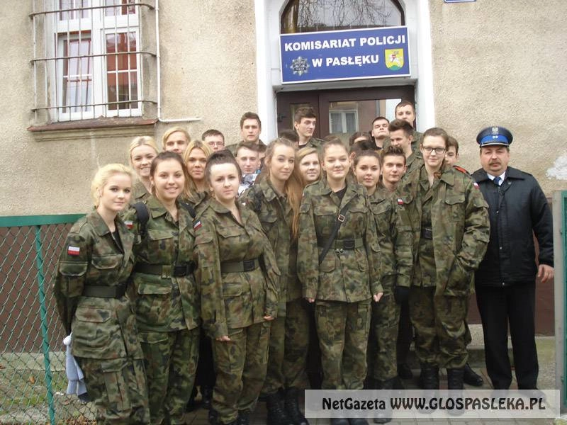 997 – Tu Komisariat Policji w Pasłęku