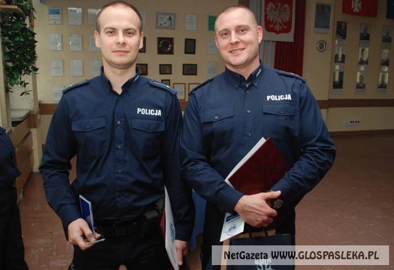 Mieszkańcy wybrali „Najbardziej Popularnego Dzielnicowego