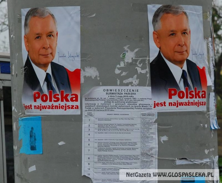 Komentarz - Nowy cel prezesa                                                              