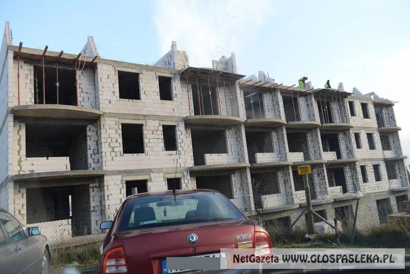 Na Słonecznej nie płacą