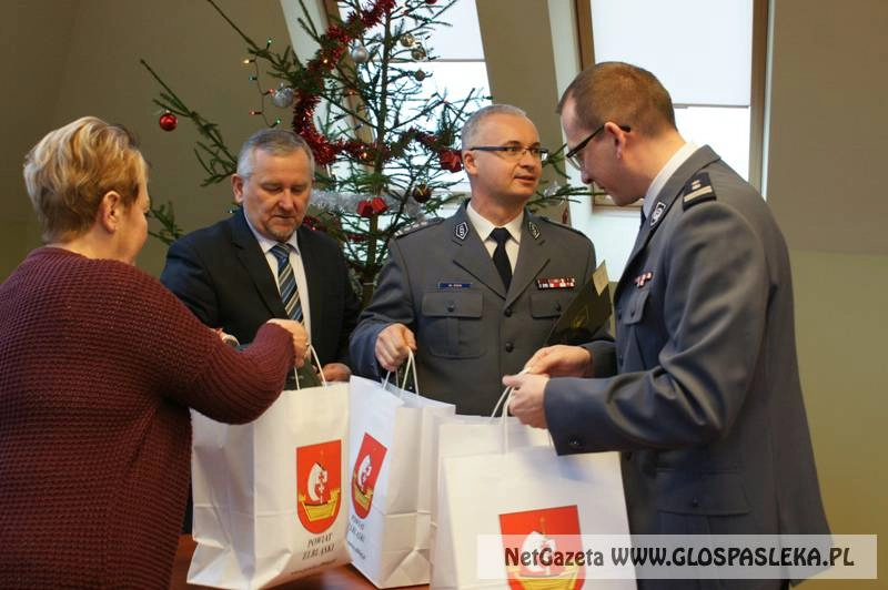 Nowy sprzęt dla techników kryminalistyki