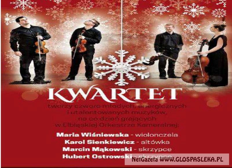 Kolędy w pięknym wykonaniu 