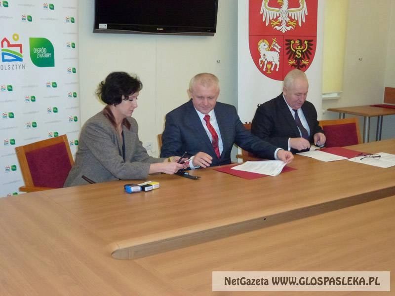 Umowy na dofinansowanie